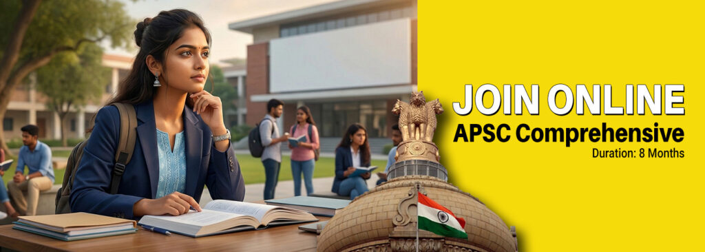 APSC & UPSC coaching in Guwahati