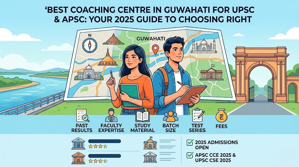 coaching centre in guwahati