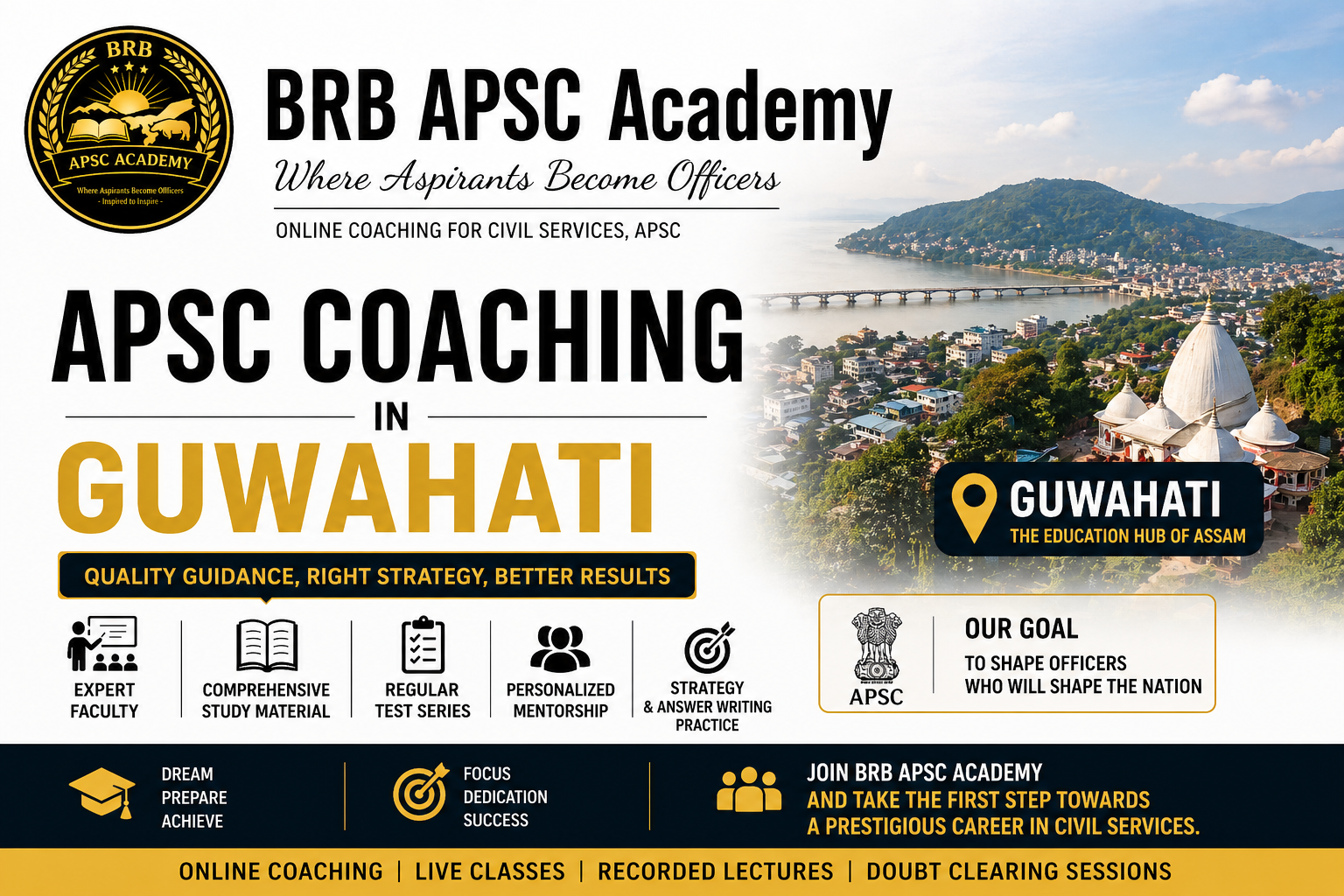 APSC coaching in Guwahati 