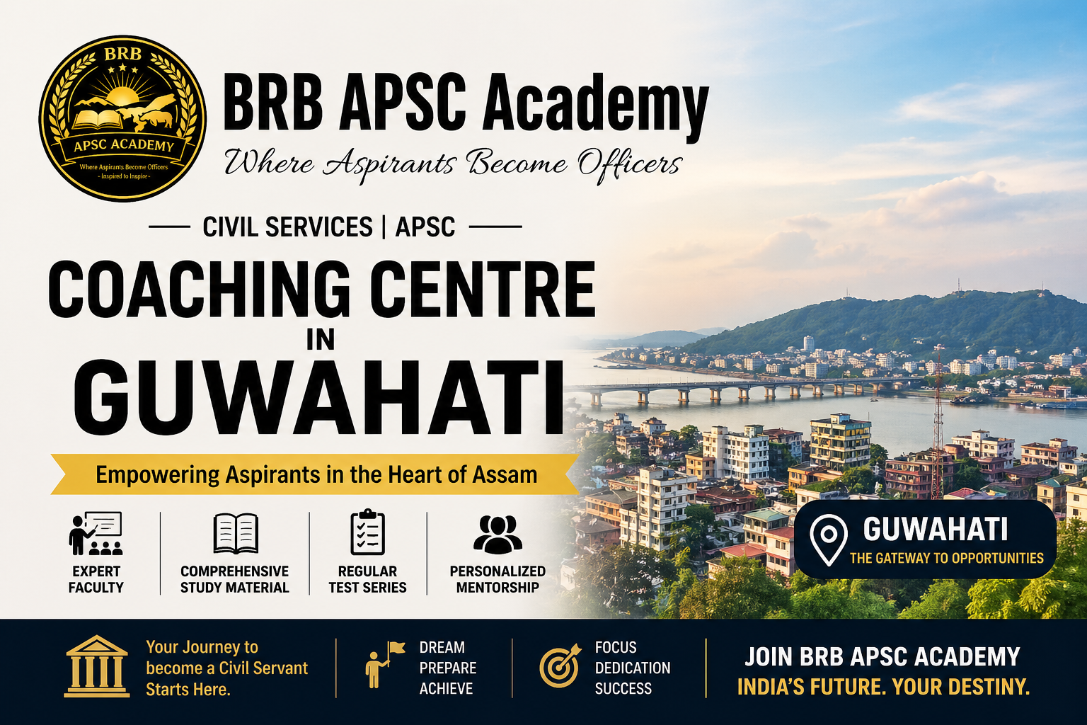 APSC coaching in Guwahati